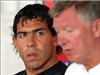 Sir Alex: Lẽ ra đã mua đứt Tevez...